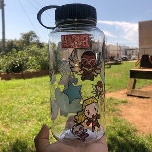 Marvel Water Bottle